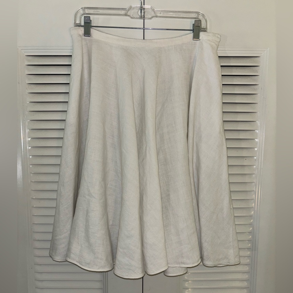 Ralph Lauren Midi Skirt